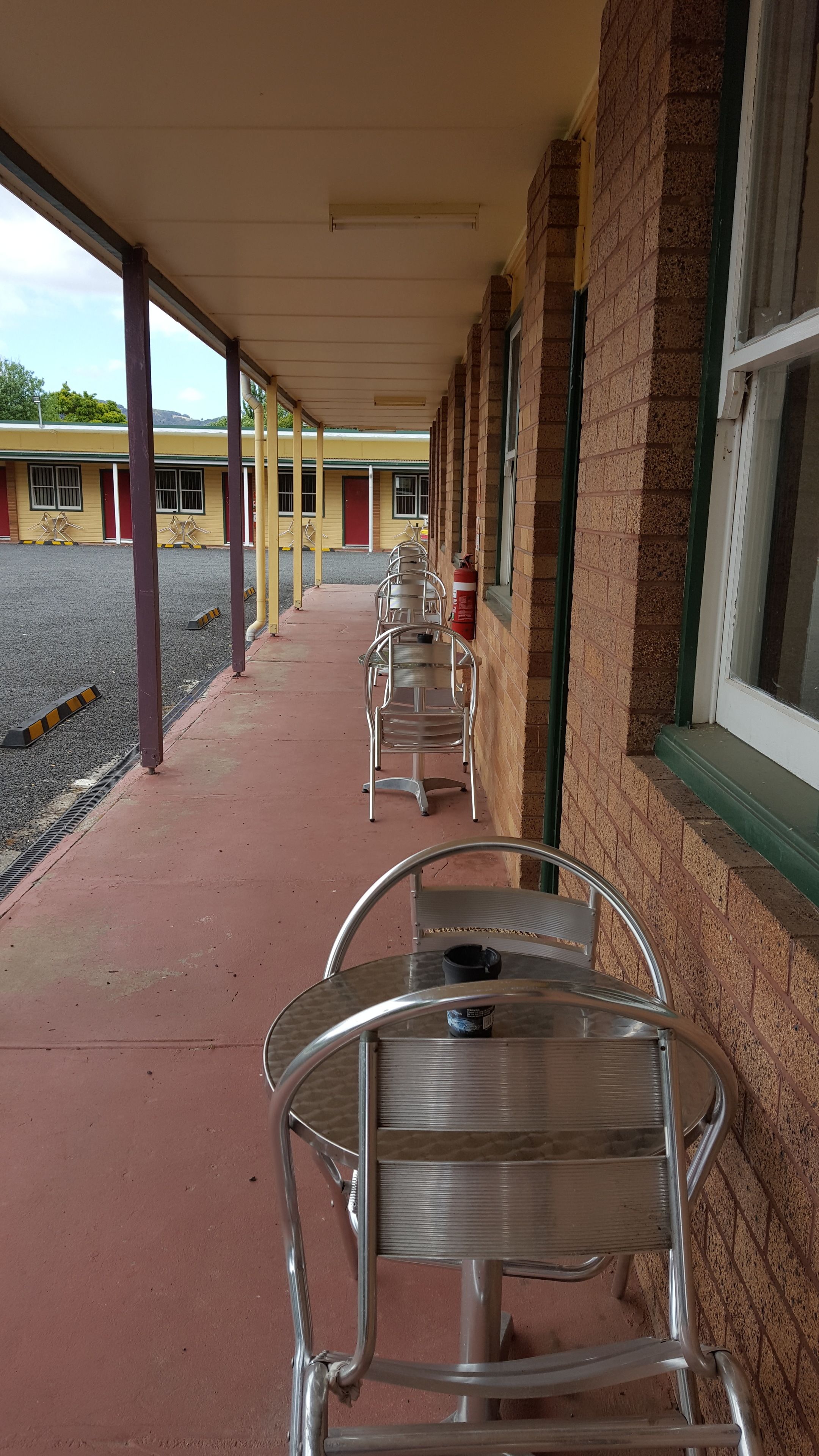 Murrurundi motel