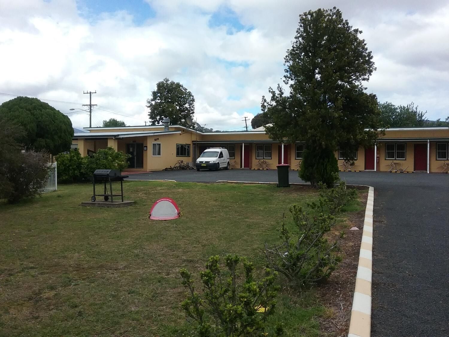 Murrurundi motel