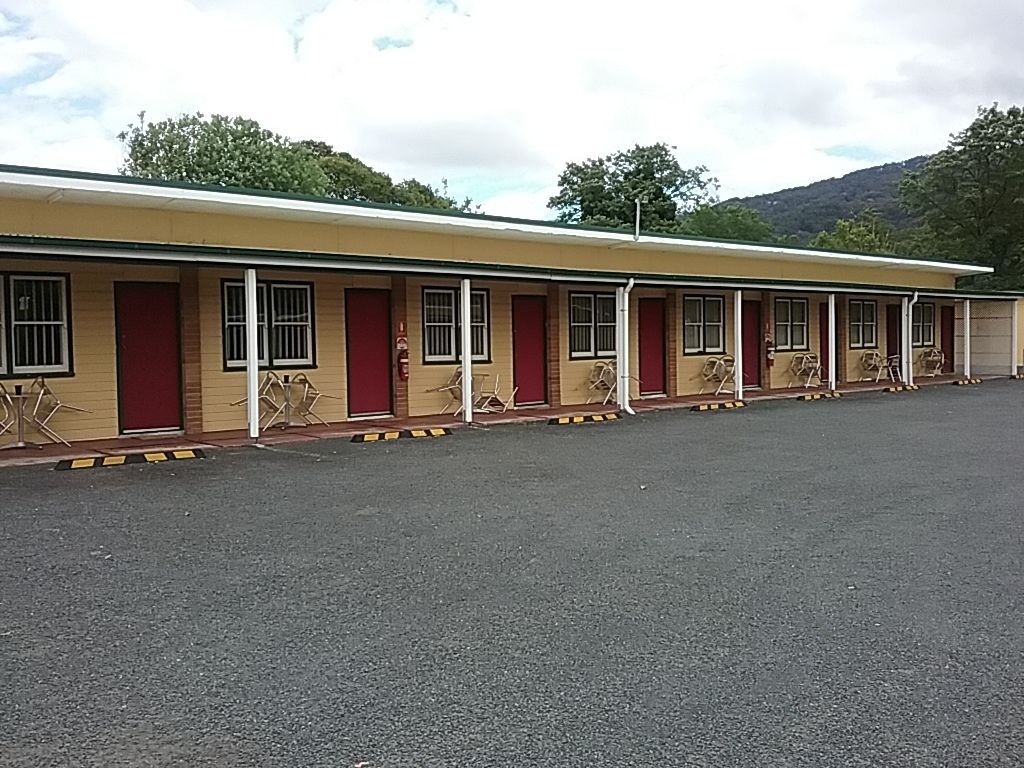Murrurundi motel