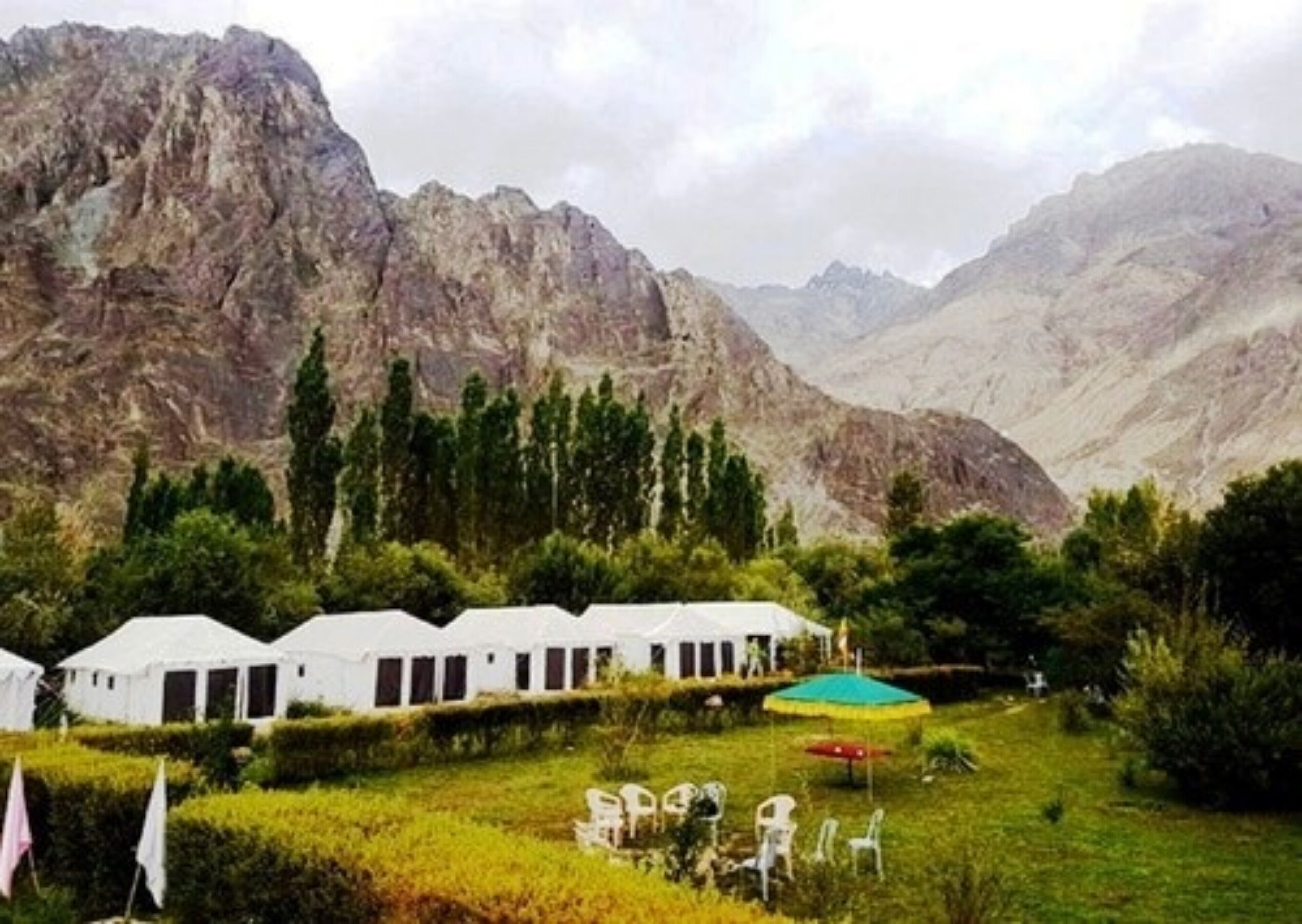 Tih Ladakh Summer Camp Nubra In Leh India Expedia