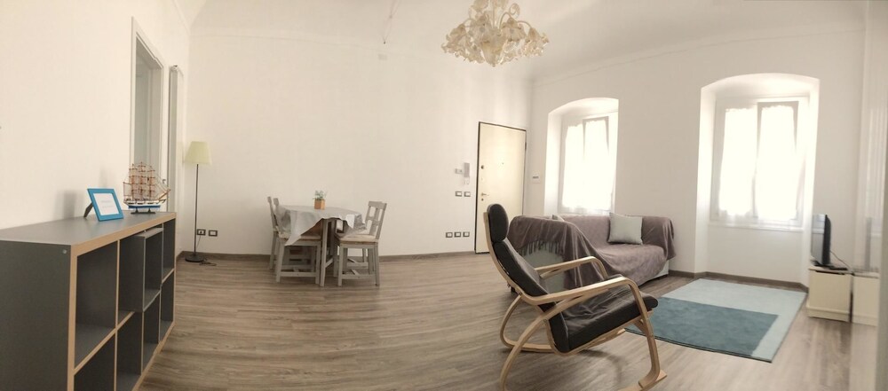 Marco's House in Lavagna, Italy