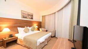 Minibar, free WiFi, wheelchair access