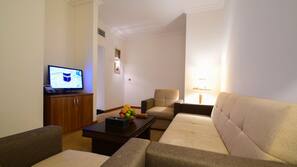 Minibar, free WiFi, wheelchair access
