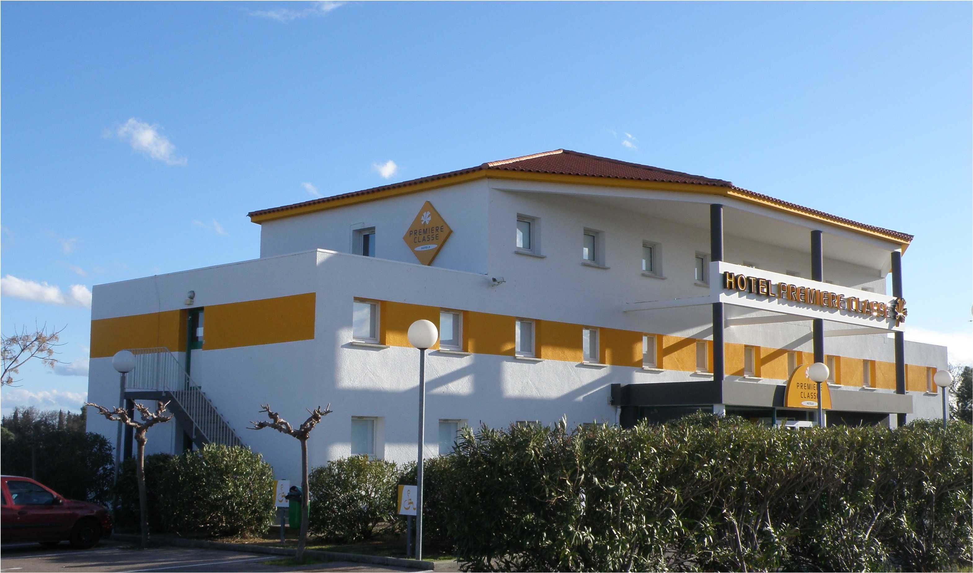 Première Classe Perpignan - Aéroport in Rivesaltes in Rivesaltes, France