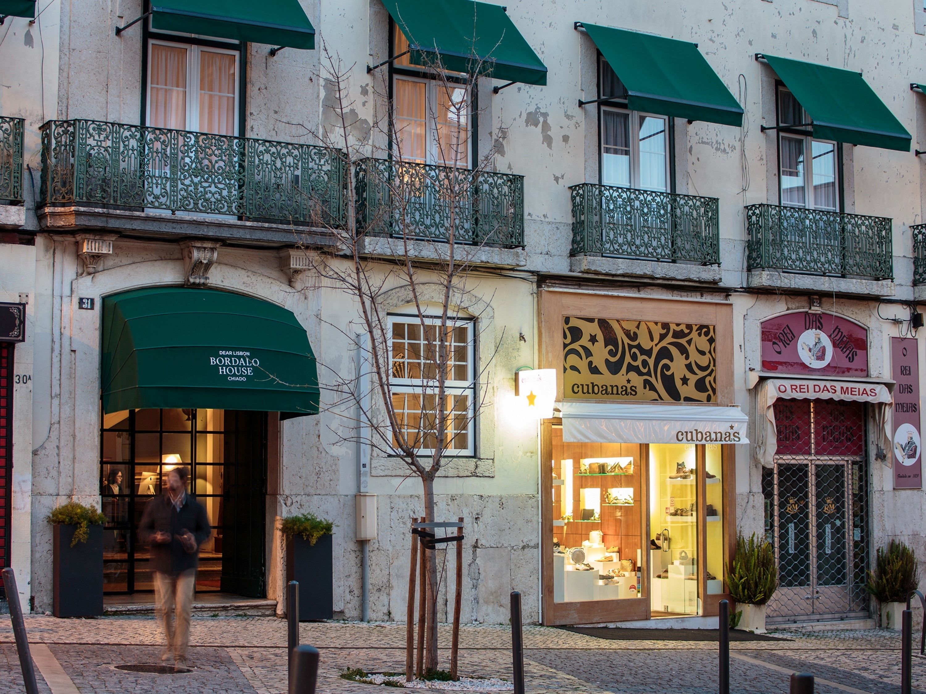 Dear Lisbon – Bordalo Palace Chiado in Lisbon in Lisbon District, Portugal