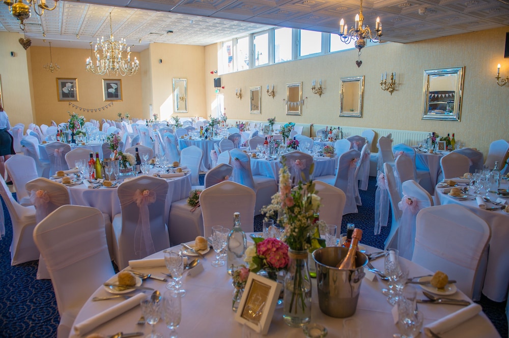 Banquet hall, Gwesty'r Marine Hotel & Spa