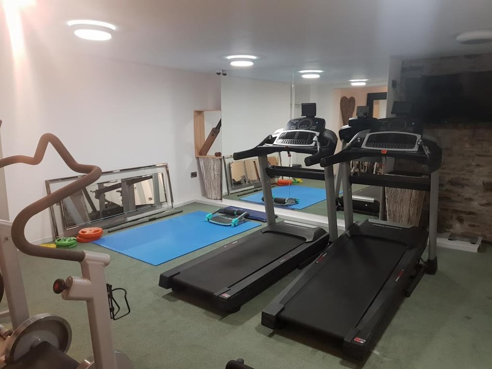 Gym, Gwesty'r Marine Hotel & Spa