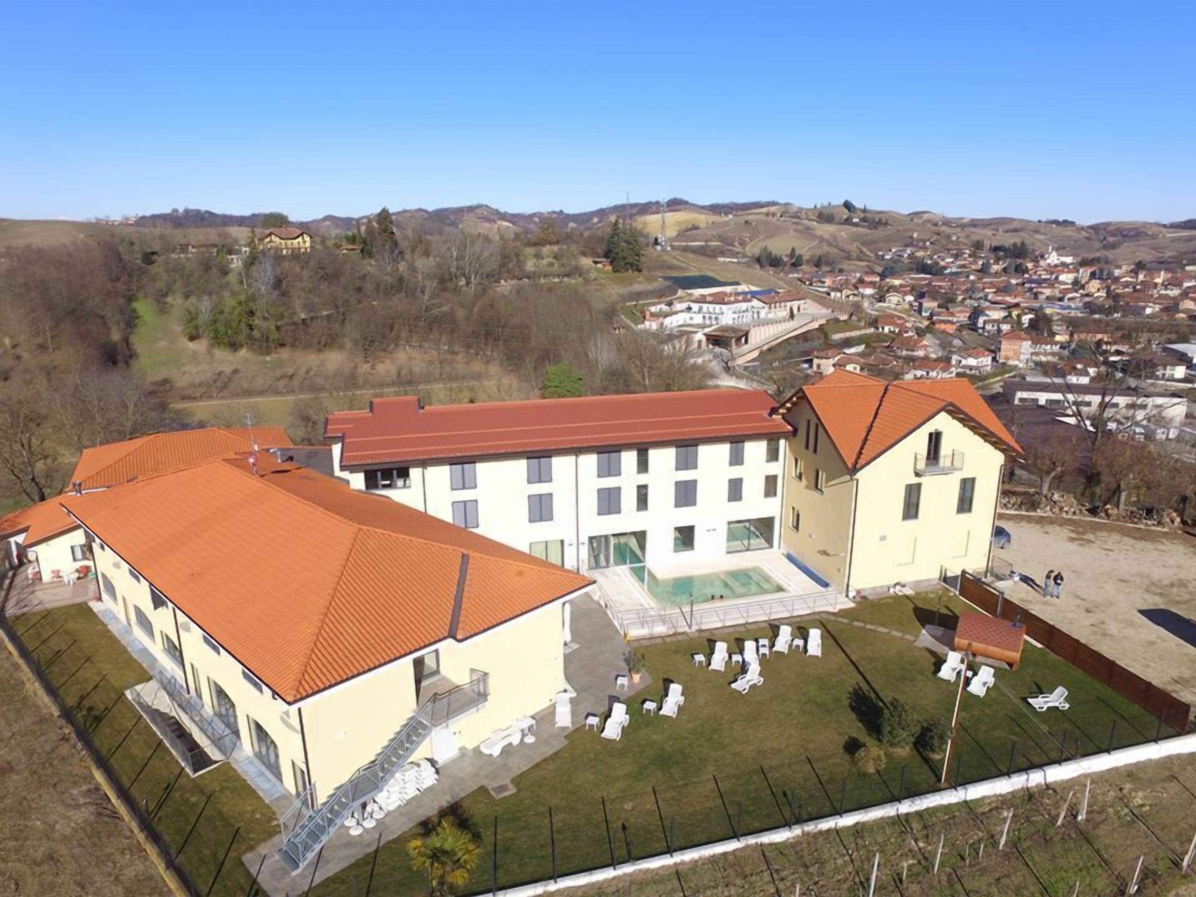 SPA Roero Relax Resort in Canale, Italy
