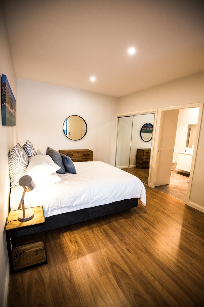 Wickham Newcastle Modern 1 Bed Apartment Newcastle 2018 - 