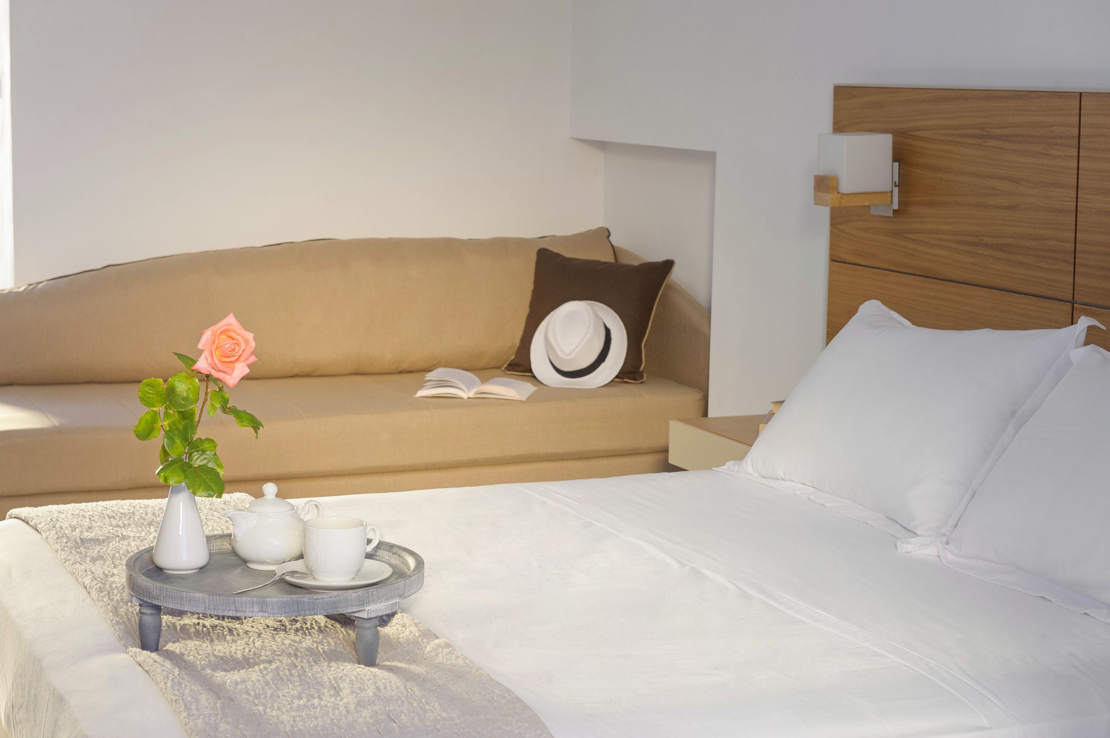 Karras Star Hotel in Évdhilos, Greece