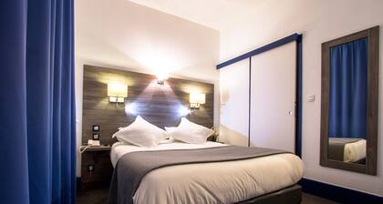 Hotel Actuel Chambéry Centre
