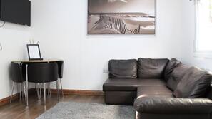 Flat-screen TV
