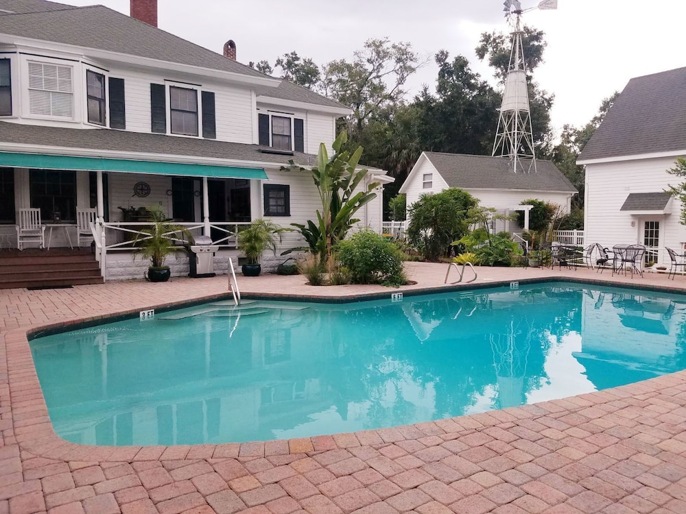 Grandview Bed And Breakfast Mount Dora In Leesburg Hotel Rates Featured Image