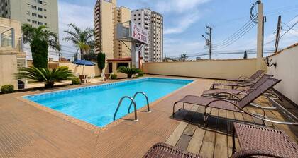 Plaza Suite Hotel