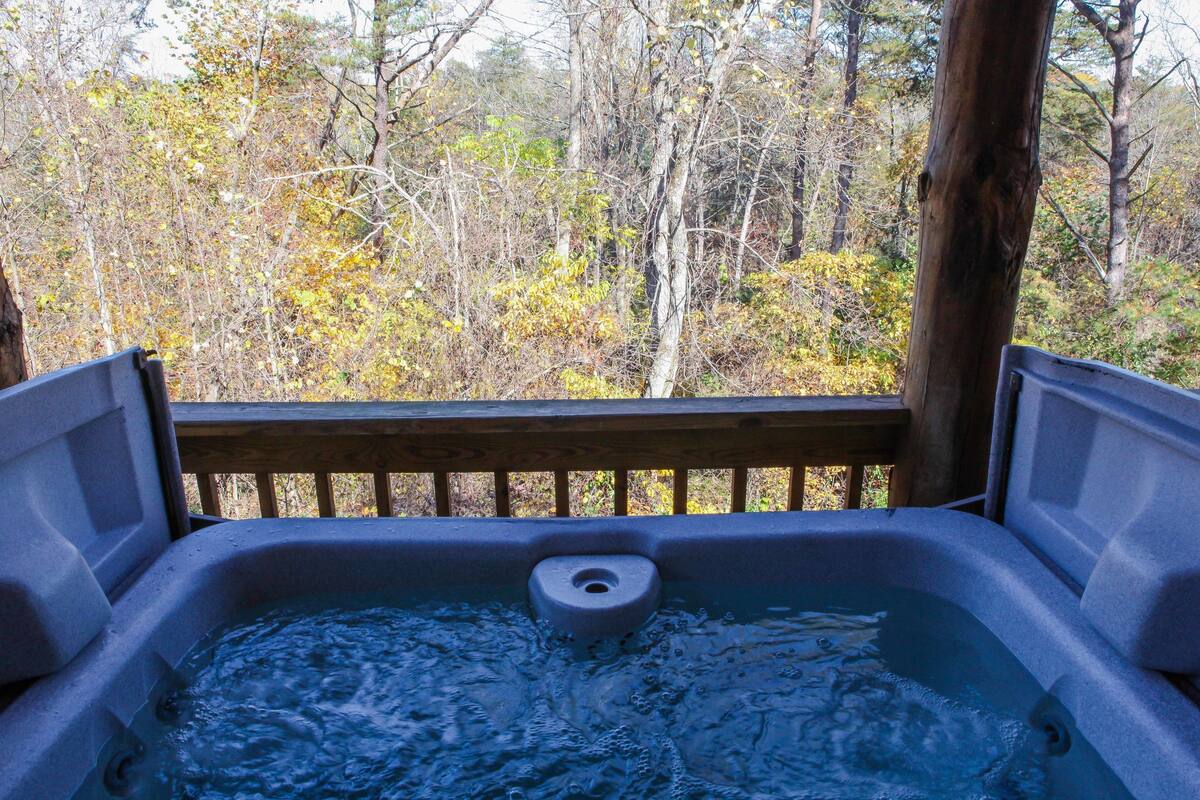 Blackjack 1 Hocking Hills Blackjack 1 Hocking Hills