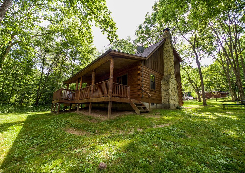 Sycamore Hocking Hills In Rockbridge Hotel Rates Reviews On