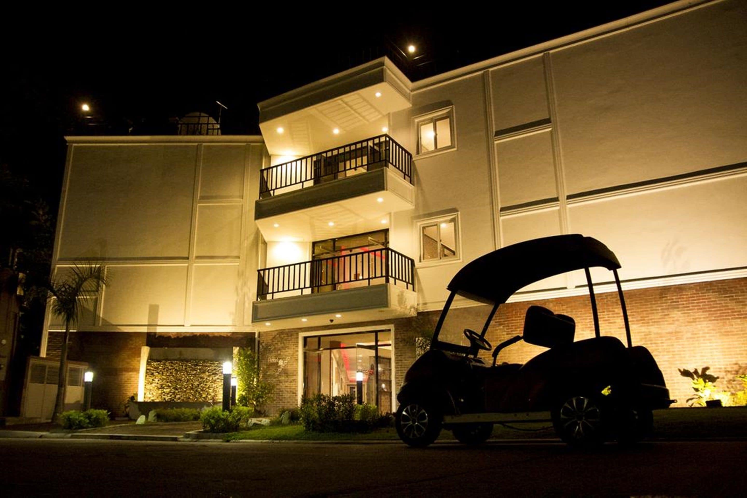 Koregon Hotel in Angeles City, Philippines