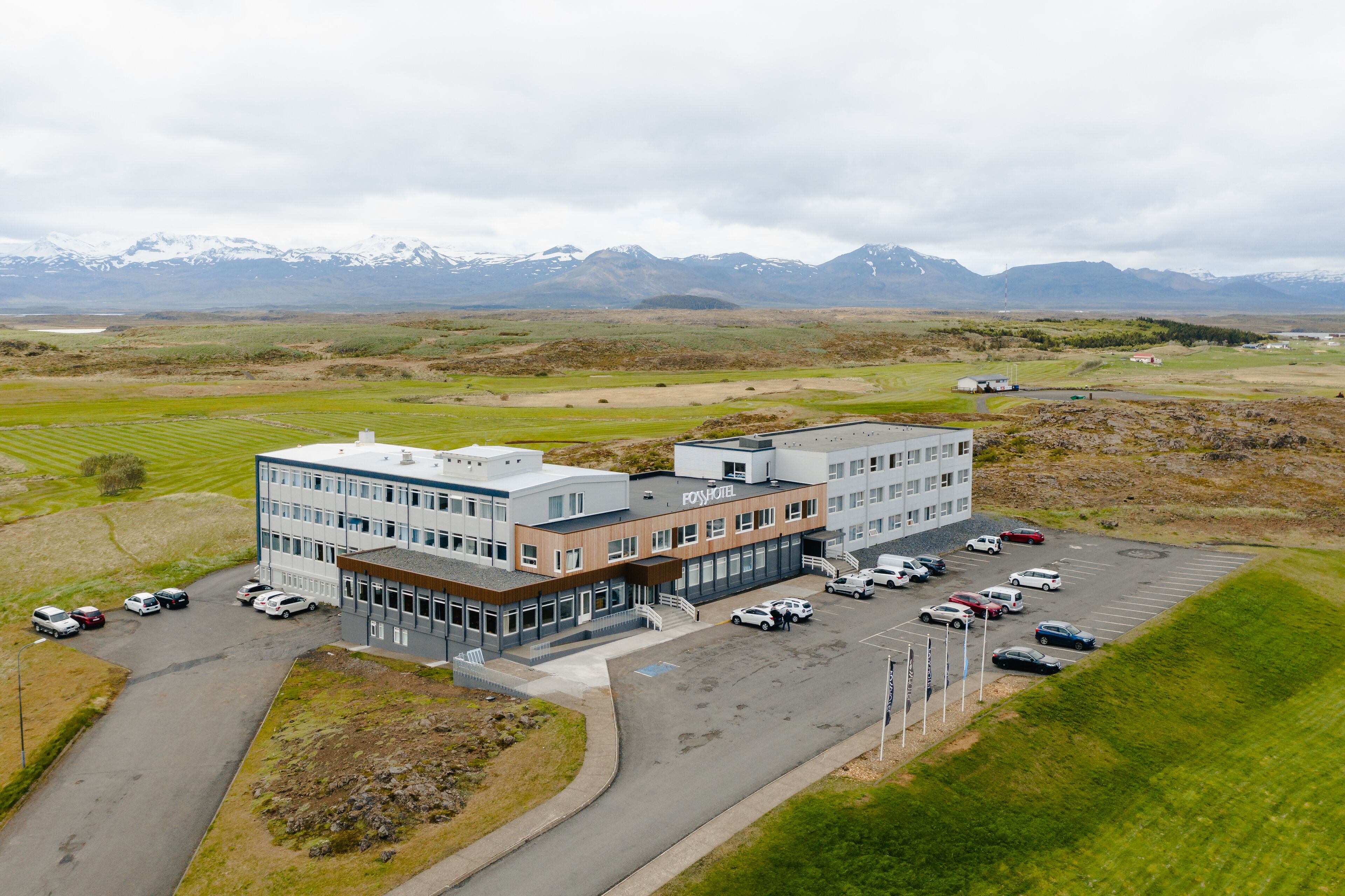 Fosshotel Stykkisholmur in Stykkishólmur, Iceland