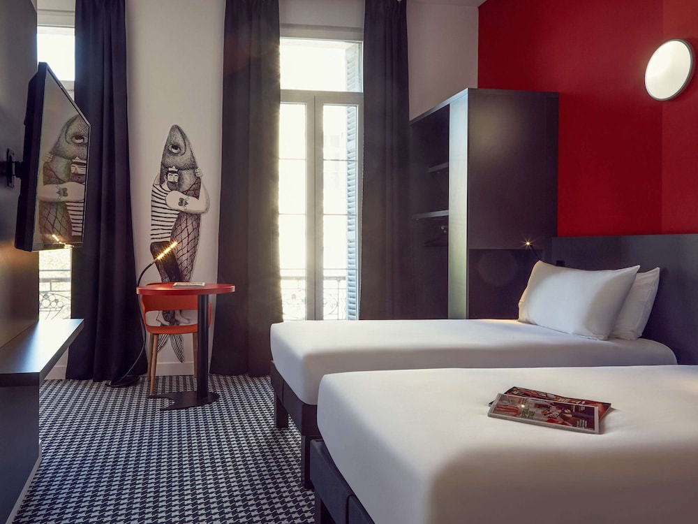 Room, Hôtel Ibis Styles Marseille Vieux Port