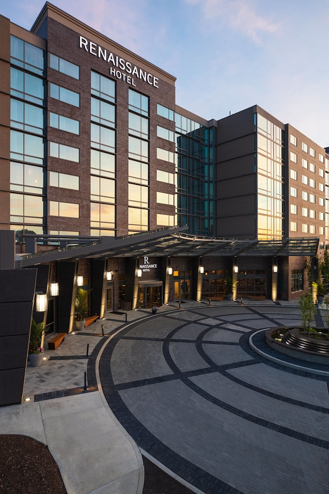 Renaissance Columbus WestervillePolaris Hotel in Columbus Best Rates