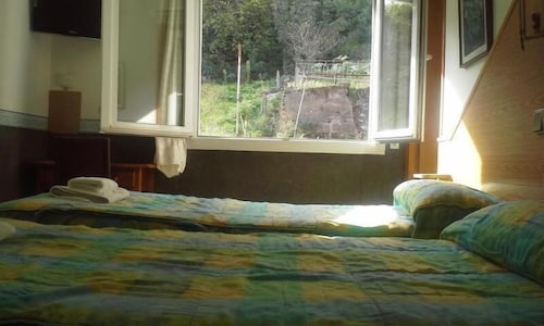 Hostal Sant Bernat in Olot, Spain