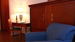 Équipements de la chambre