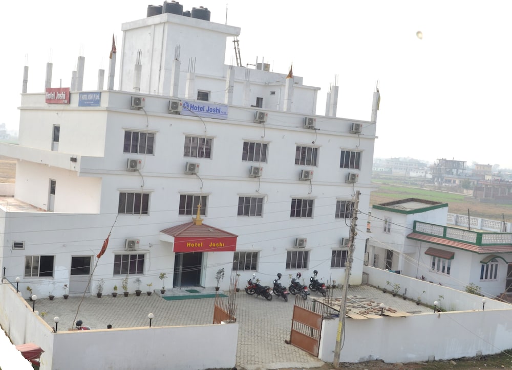 Hotel Joshi in Lumbini, Nepal