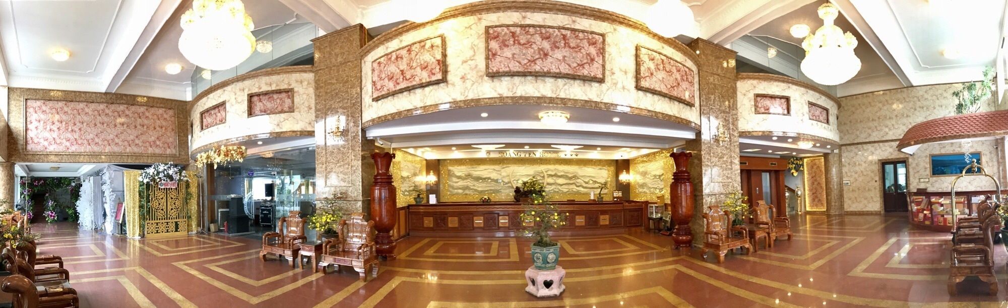 Hoang Yen 1 Hotel, Quy Nhơn | Expedia.com.vn