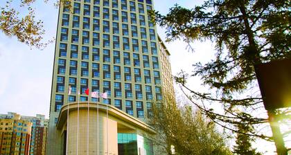 Bavaria Regent Hotel Hailar