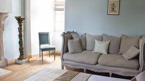 Premium bedding, individually decorated, individually furnished