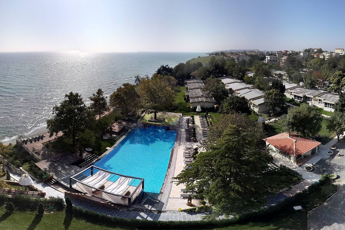 seker kamp apart otel in tekirdag turkey expedia