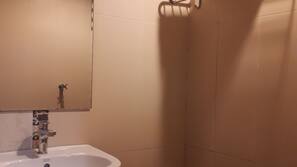 Waschbecken im Bad