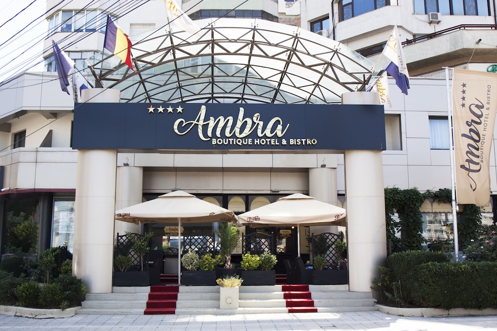 Exterior, Ambra Boutique Hotel & Bistro