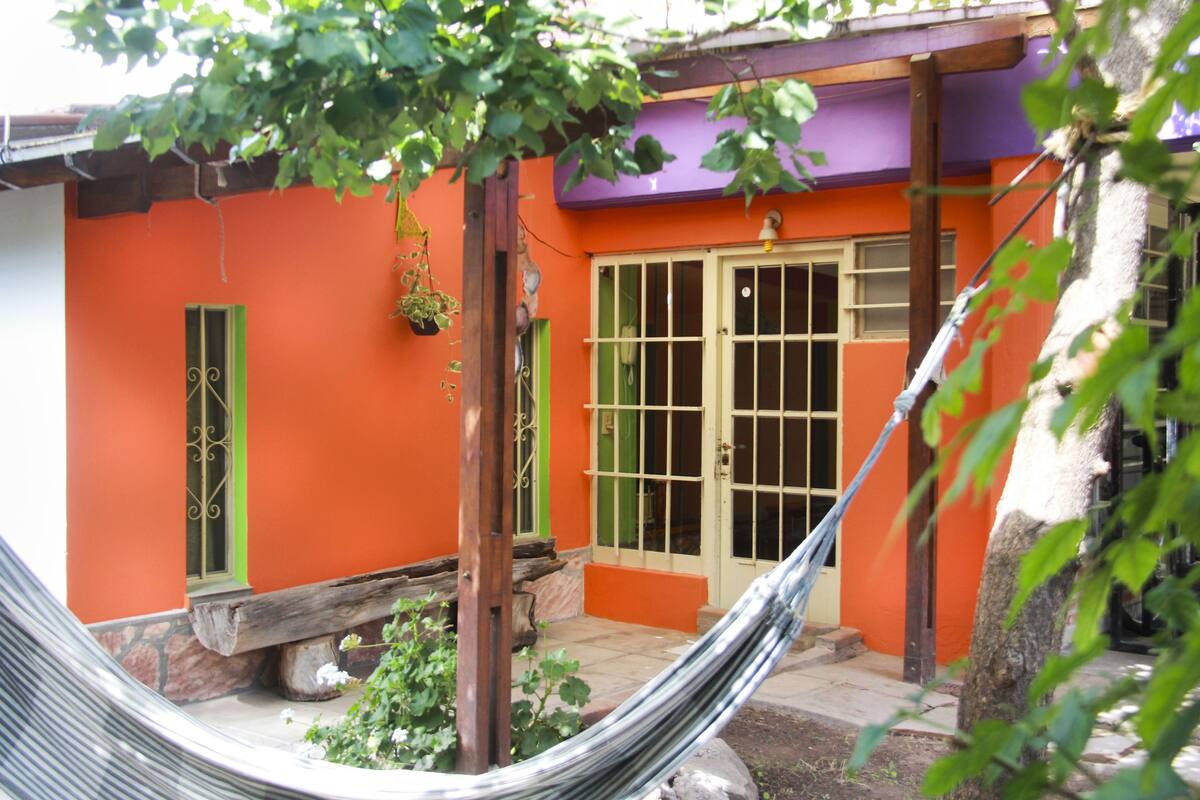 El Camino Hostel In Mina Clavero Argentina Expedia