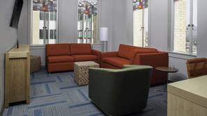 Desk, free cribs/infant beds, free WiFi, linens