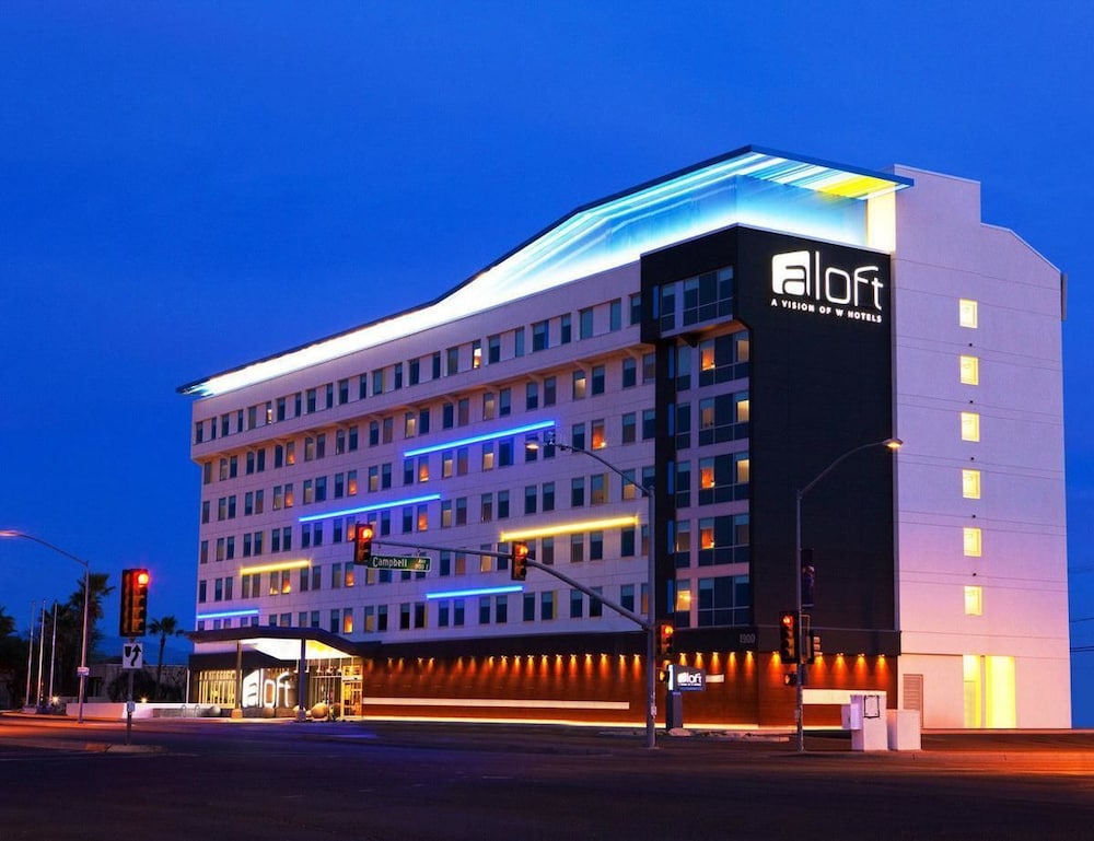Aloft El Paso Downtown in El Paso, TX | Expedia
