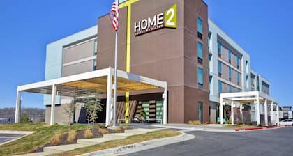 Home2 Suites by Hilton Kansas City KU Medical Center