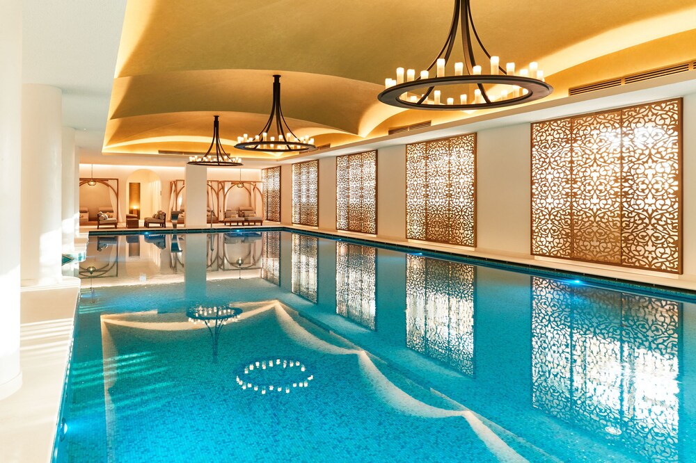 Emerald Palace Kempinski Dubai In Dubai Hotel Rates Reviews On