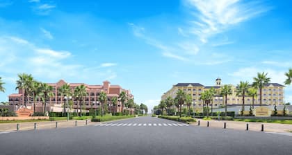 Tokyo Disney Celebration Hotel