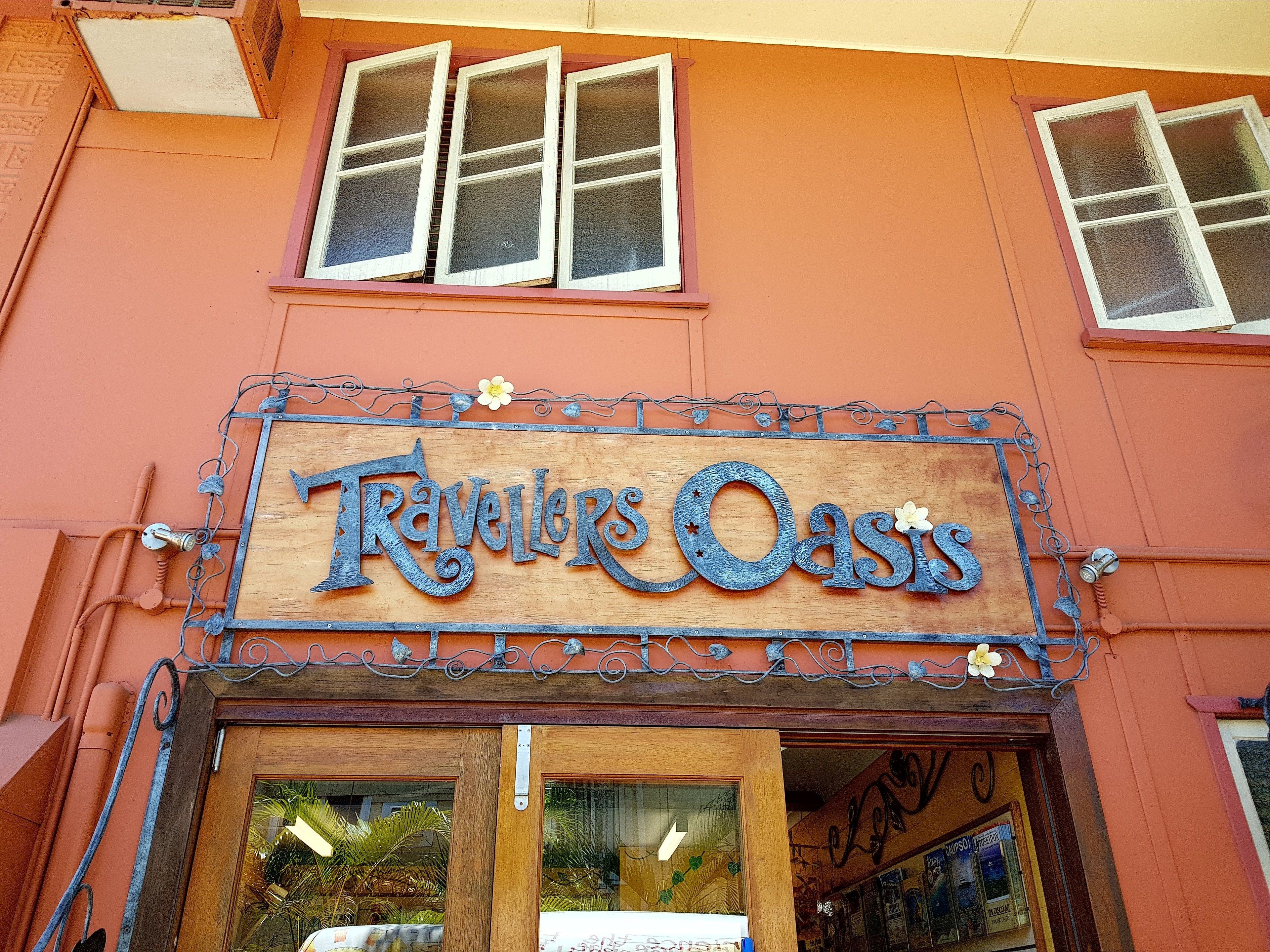 Travellers Oasis - Hostel