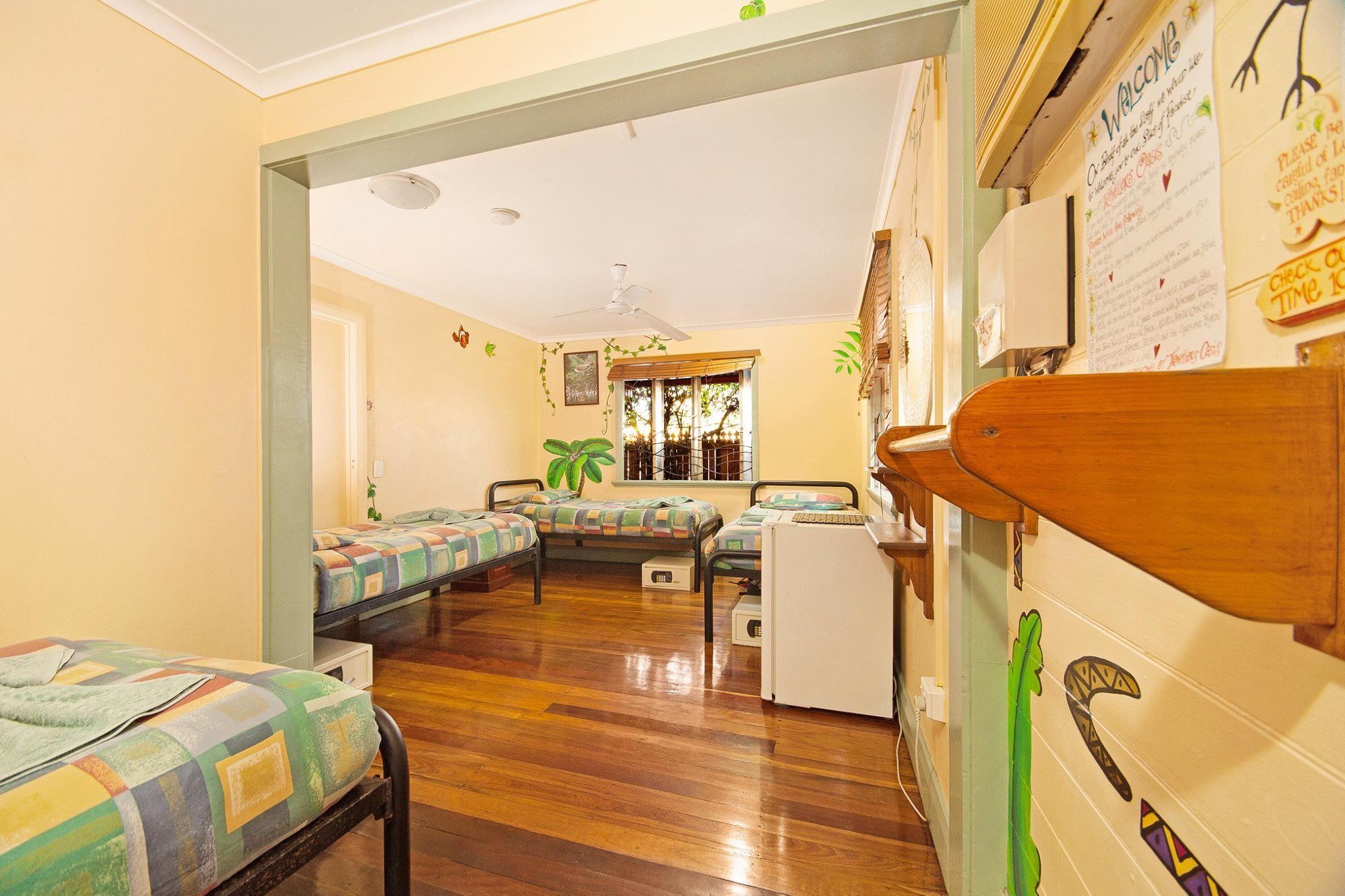 Travellers Oasis - Hostel