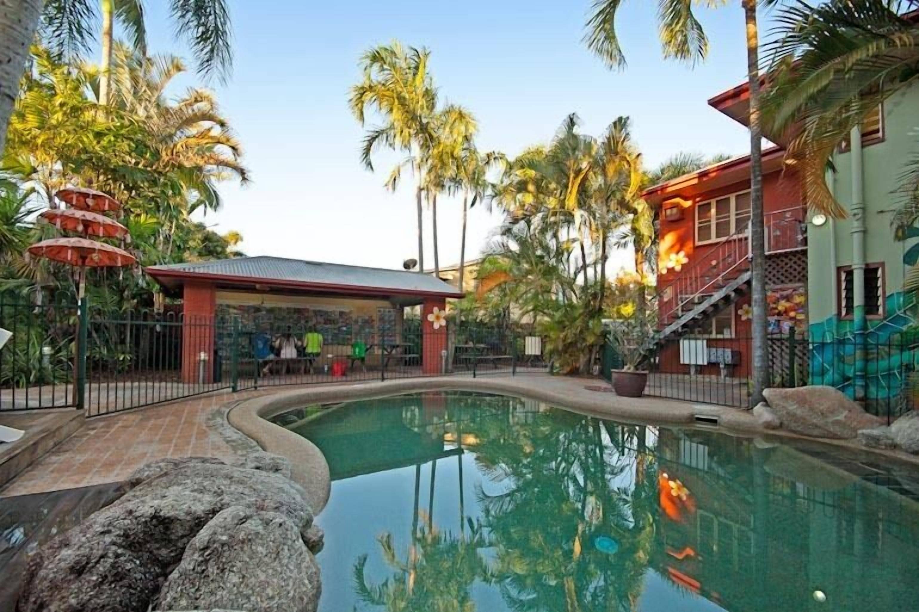 Travellers Oasis - Hostel