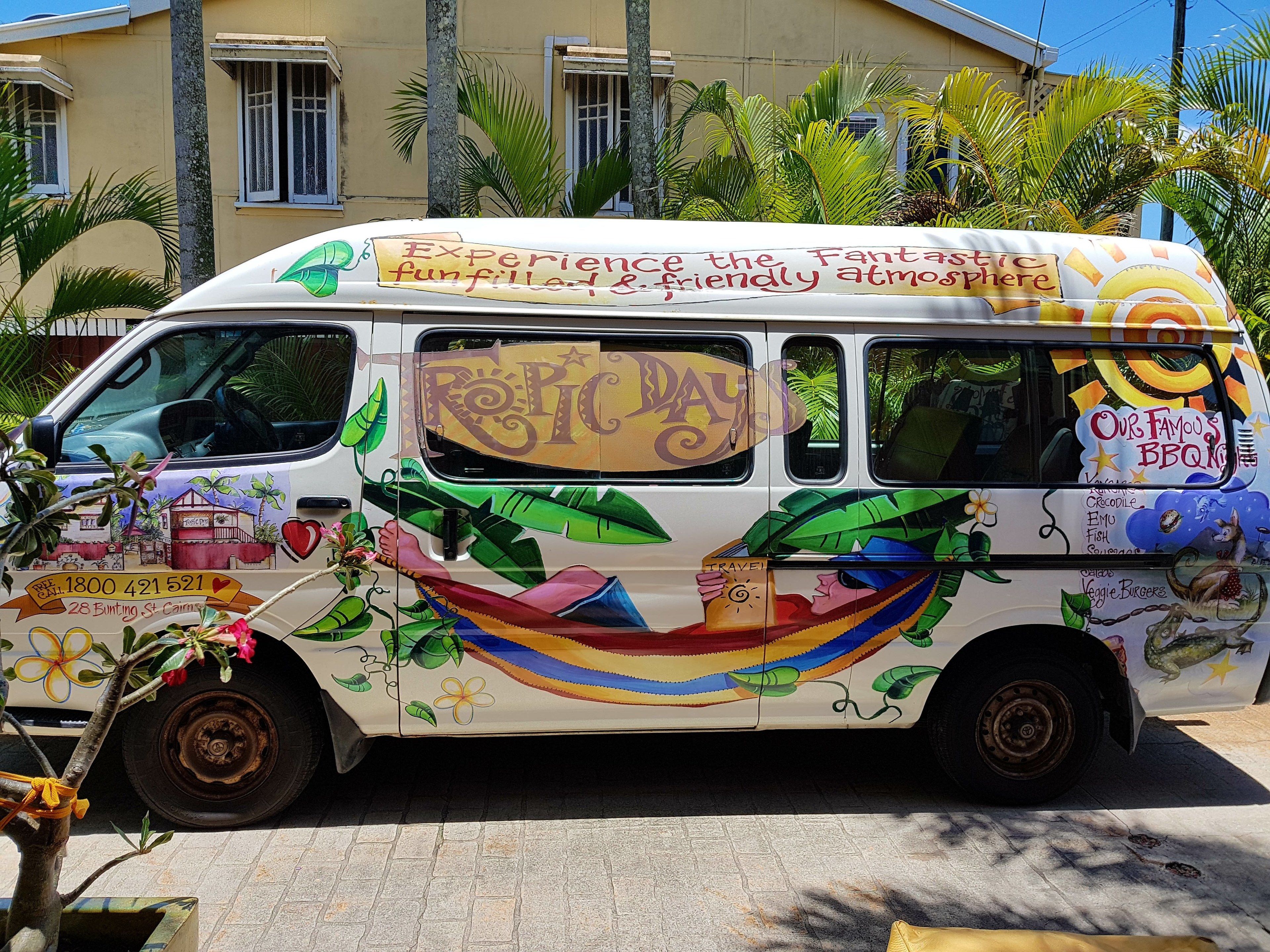 Travellers Oasis - Hostel