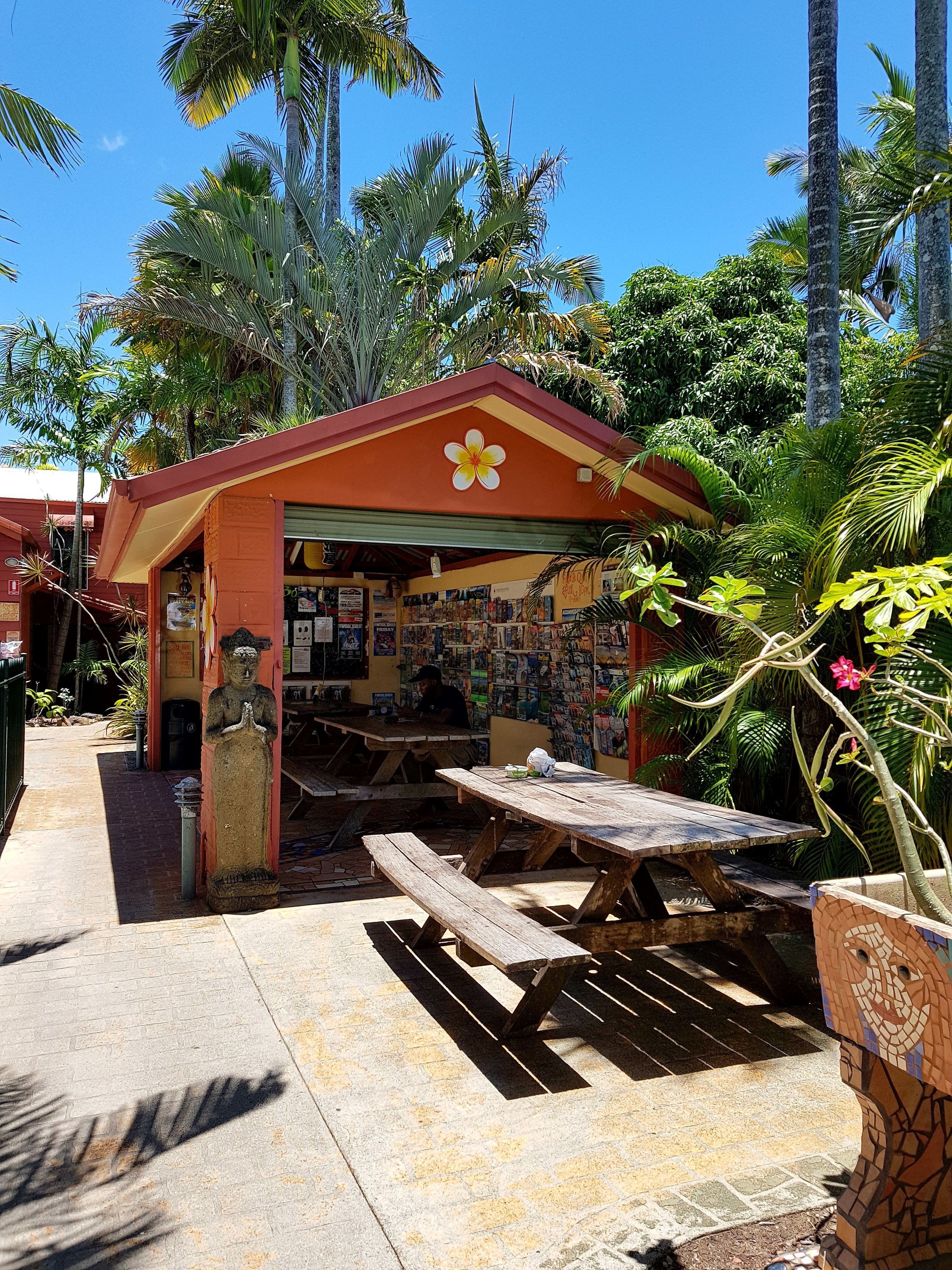 Travellers Oasis - Hostel