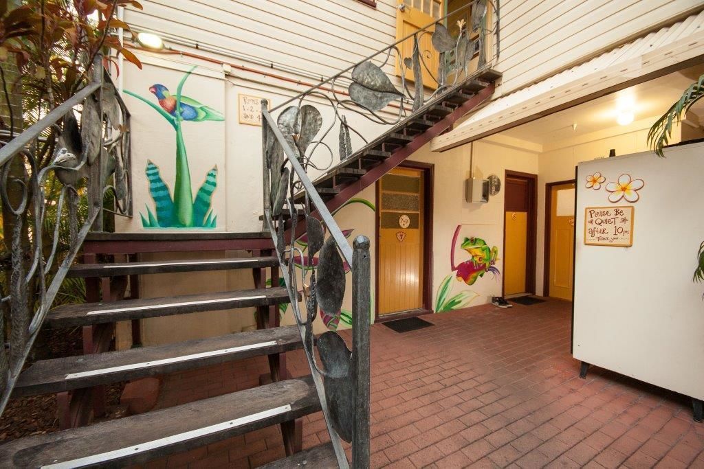 Tropic Days Backpackers