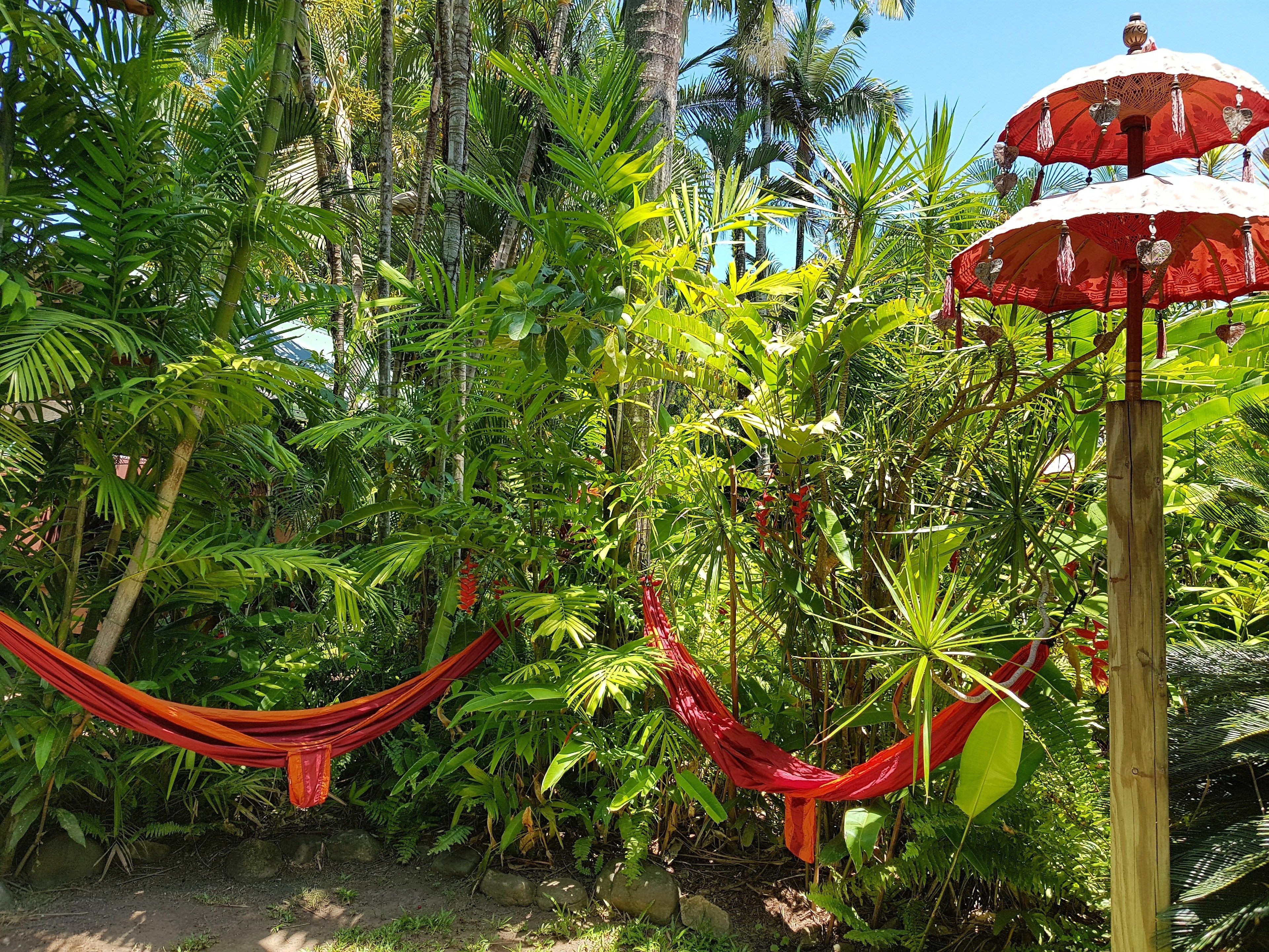 Tropic Days Backpackers