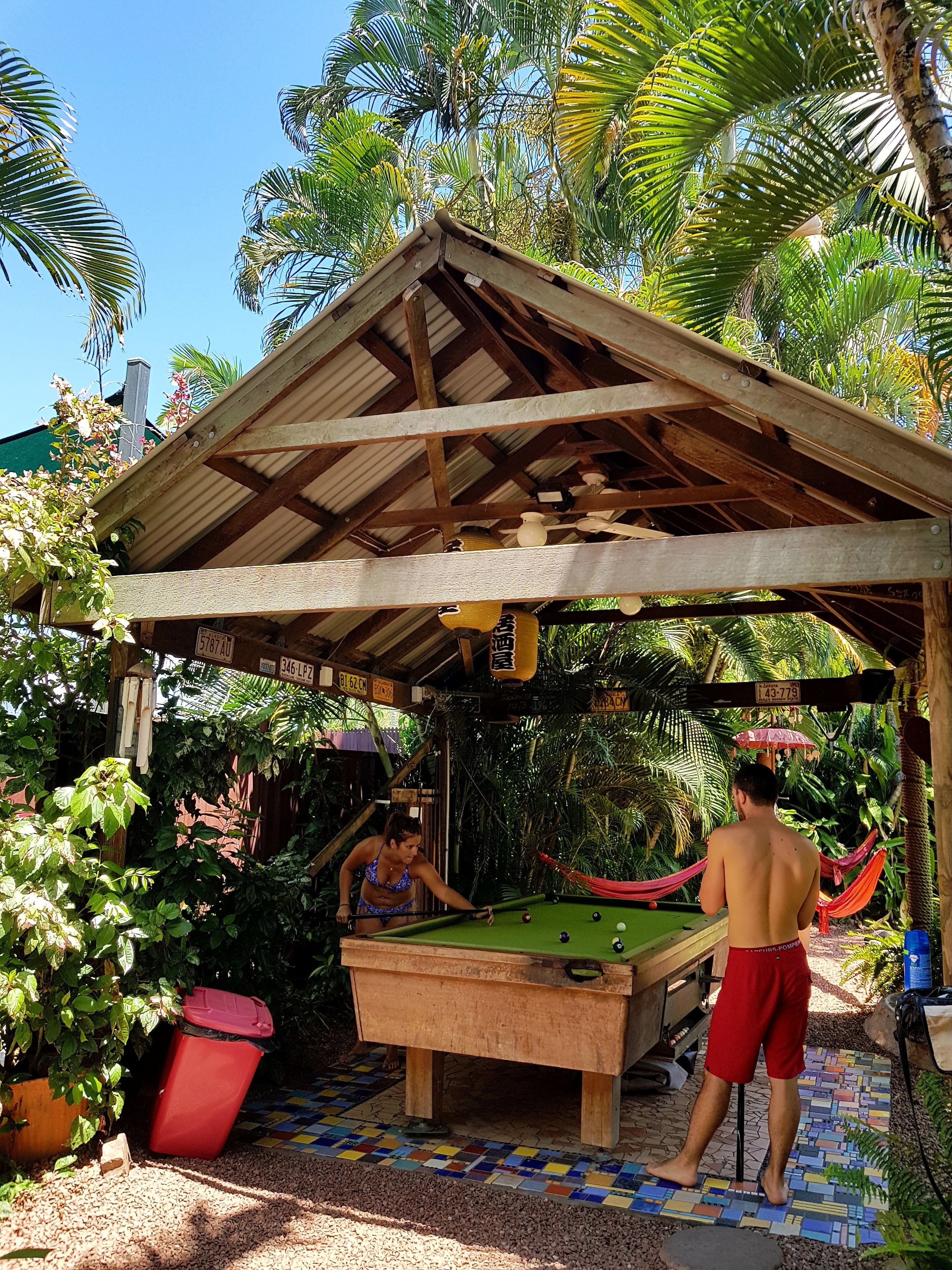 Tropic Days Backpackers