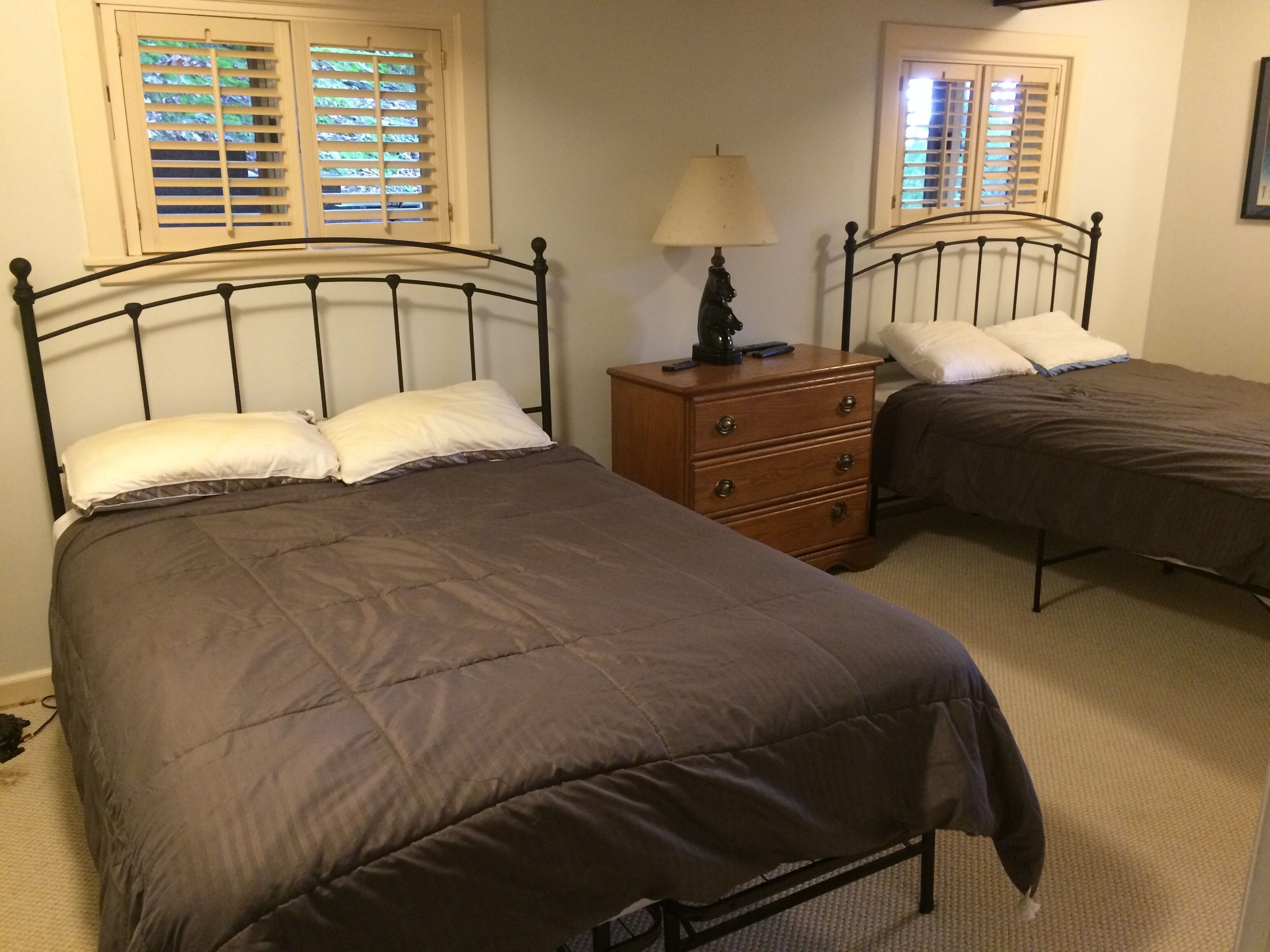 Morningstar Lodge, a private family home in Ellicottville, United States