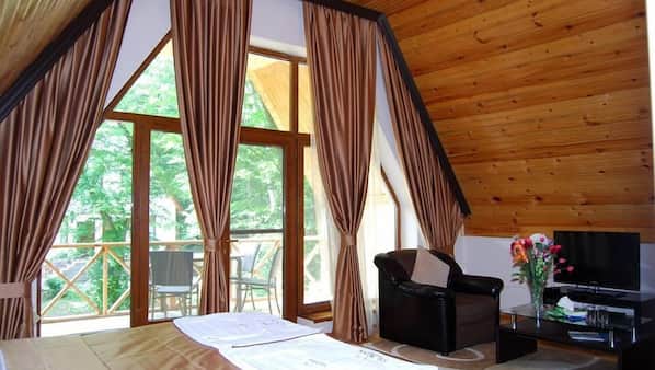 1 bedroom, free WiFi