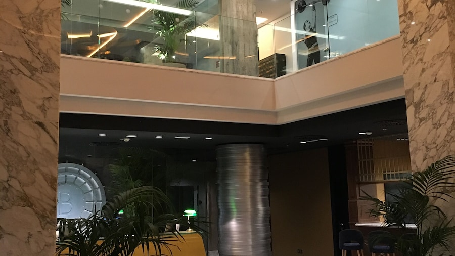 Design Plus Bex Hotel